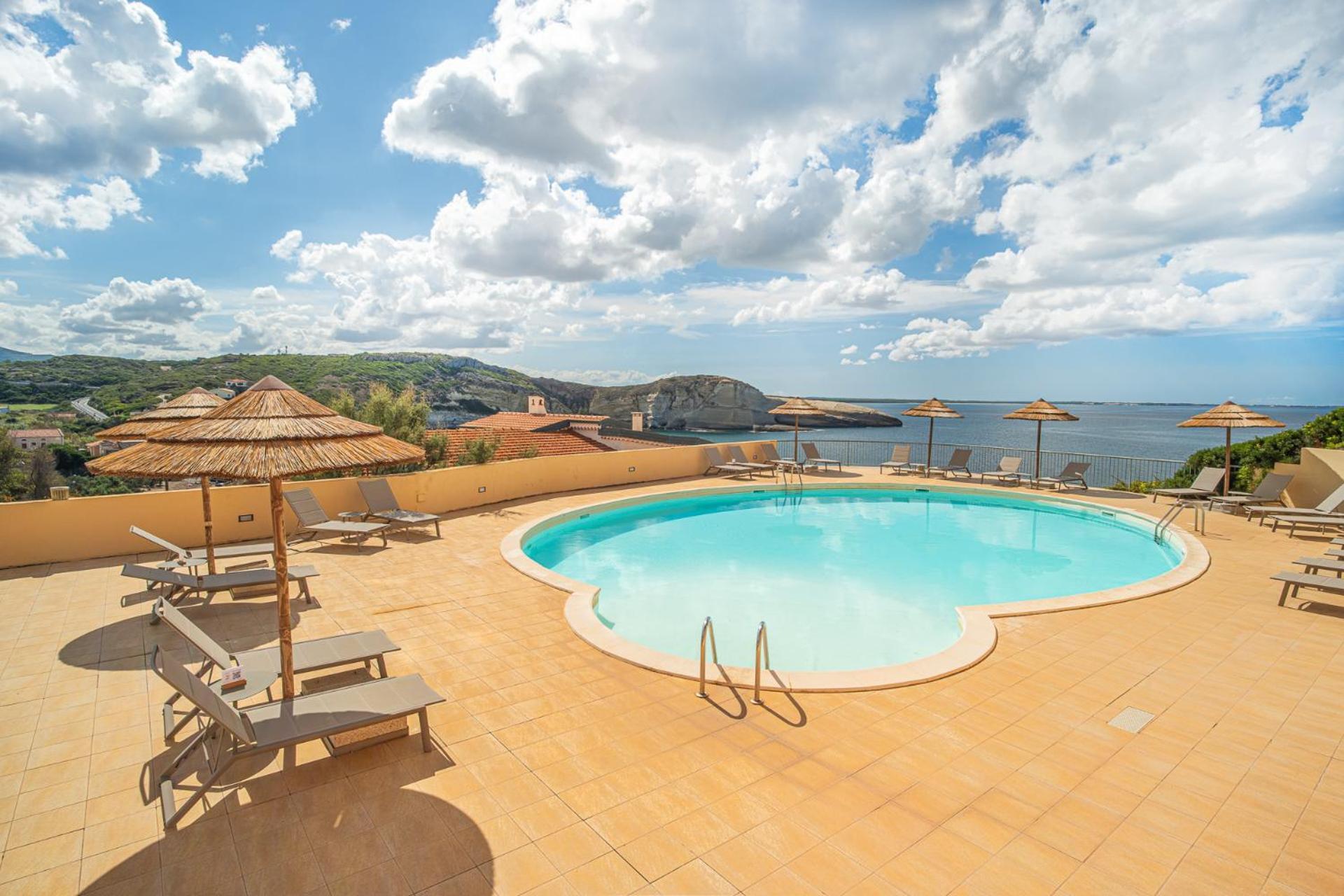 Felix Hotels - Hotel La Baja Santa Caterina Di Pittinuri  Exterior foto