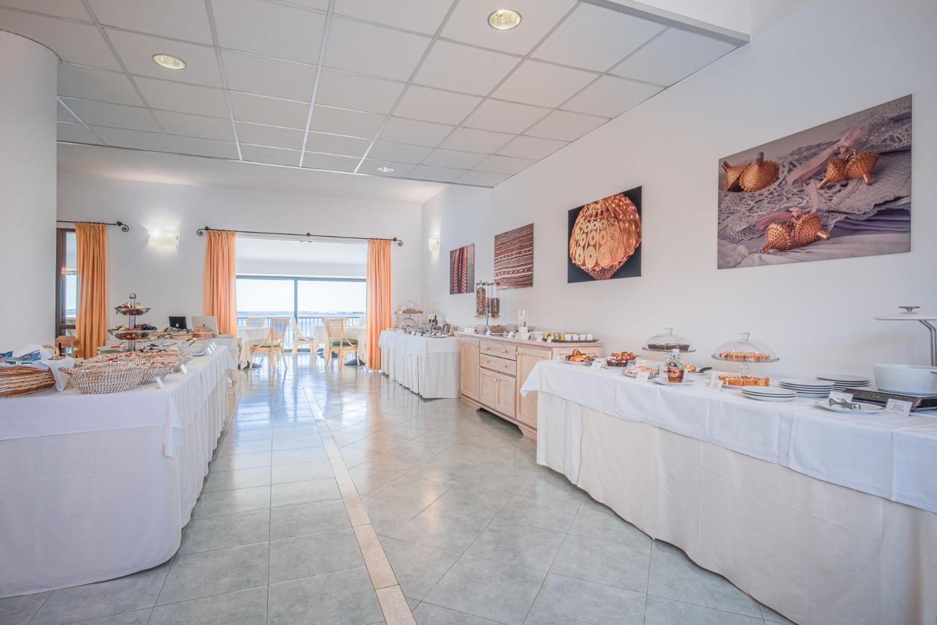 Felix Hotels - Hotel La Baja Santa Caterina Di Pittinuri  Exterior foto