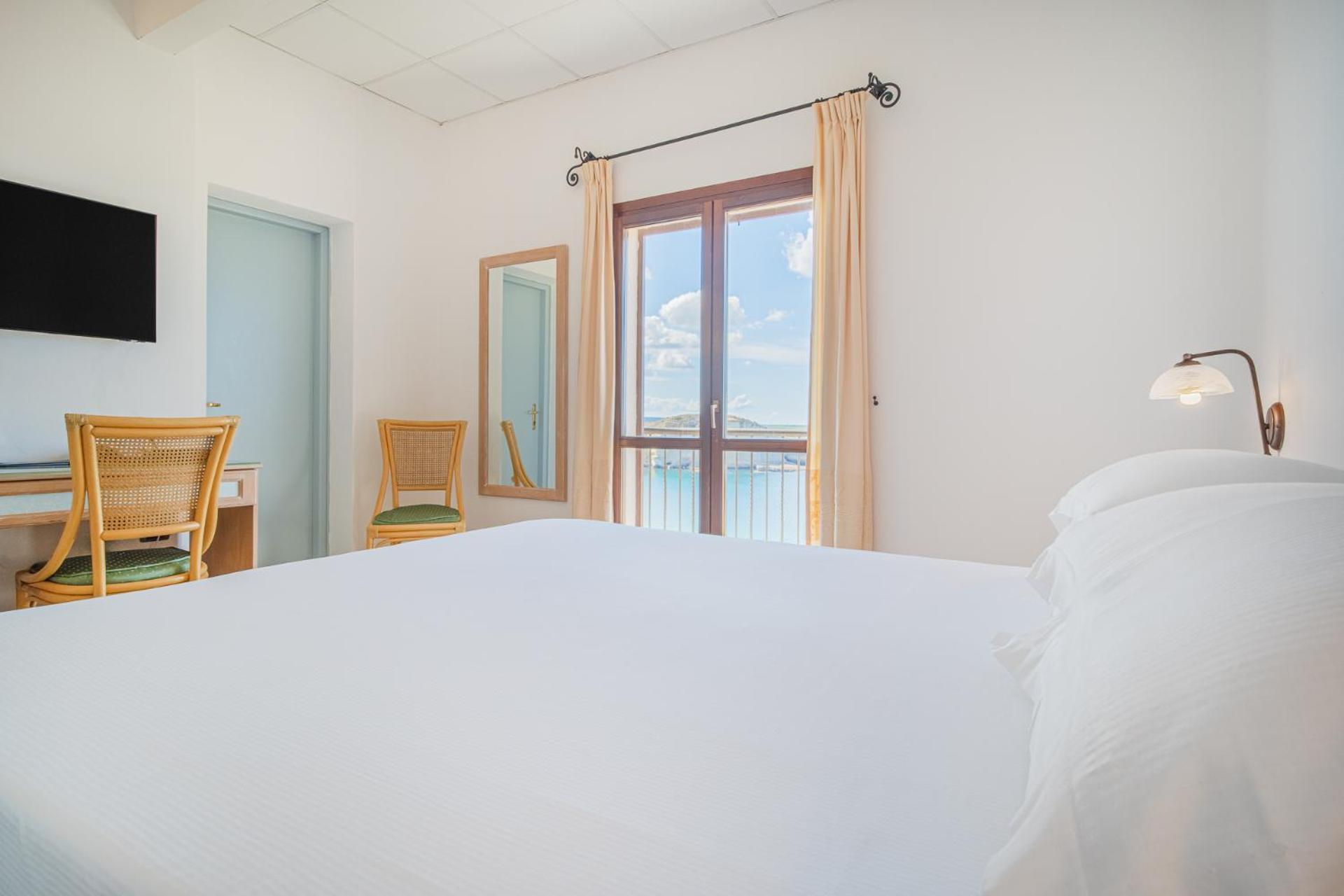 Felix Hotels - Hotel La Baja Santa Caterina Di Pittinuri  Quarto foto