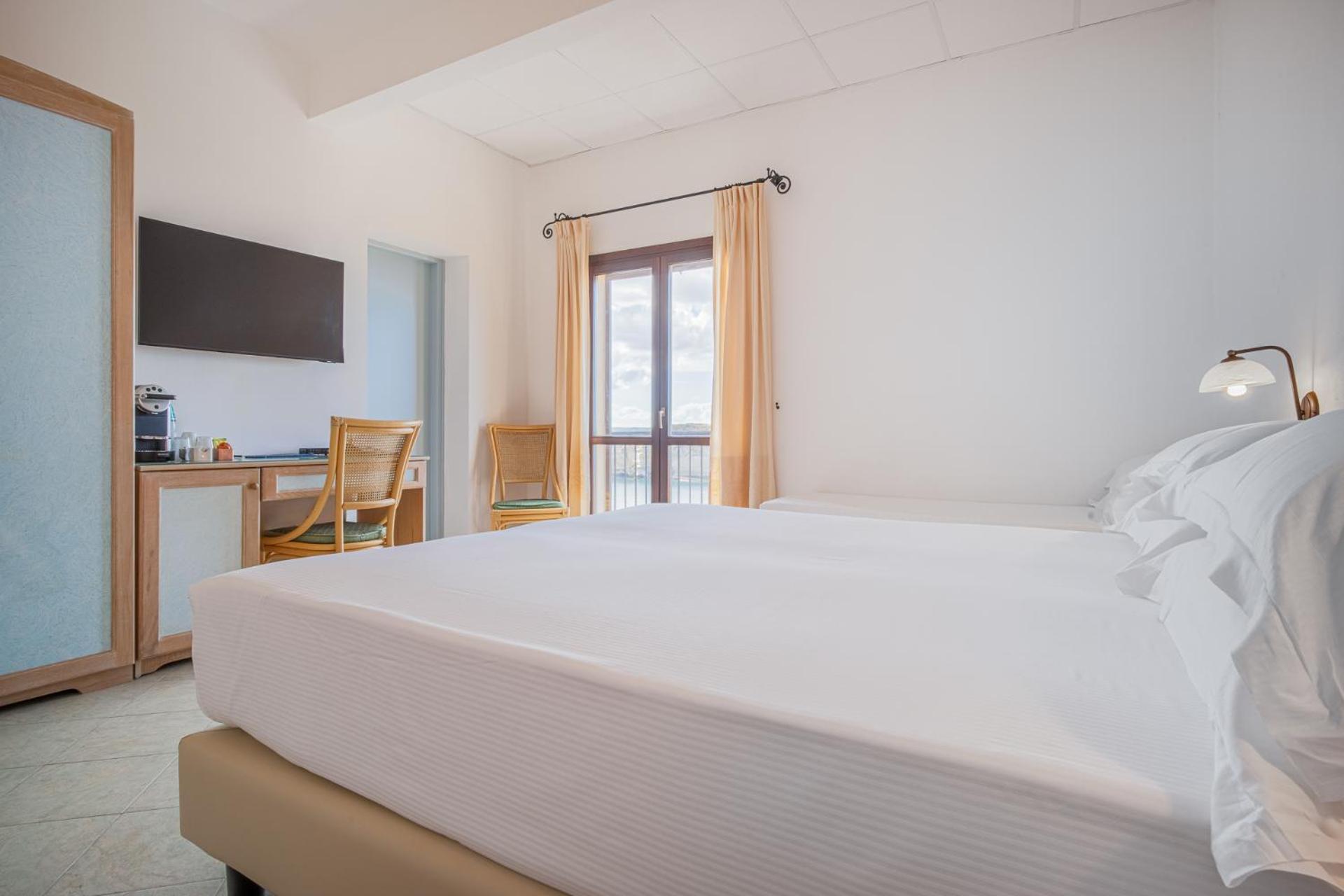 Felix Hotels - Hotel La Baja Santa Caterina Di Pittinuri  Quarto foto