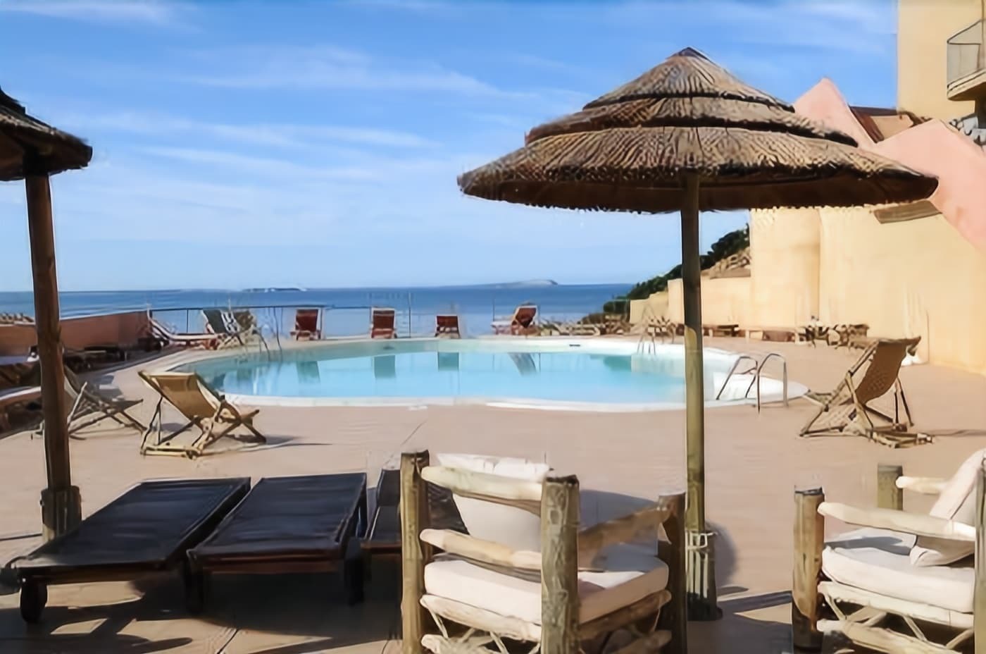 Felix Hotels - Hotel La Baja Santa Caterina Di Pittinuri  Exterior foto